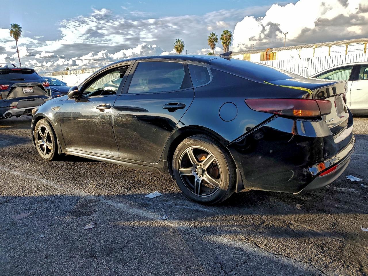 Kia Optima Ex Image 10