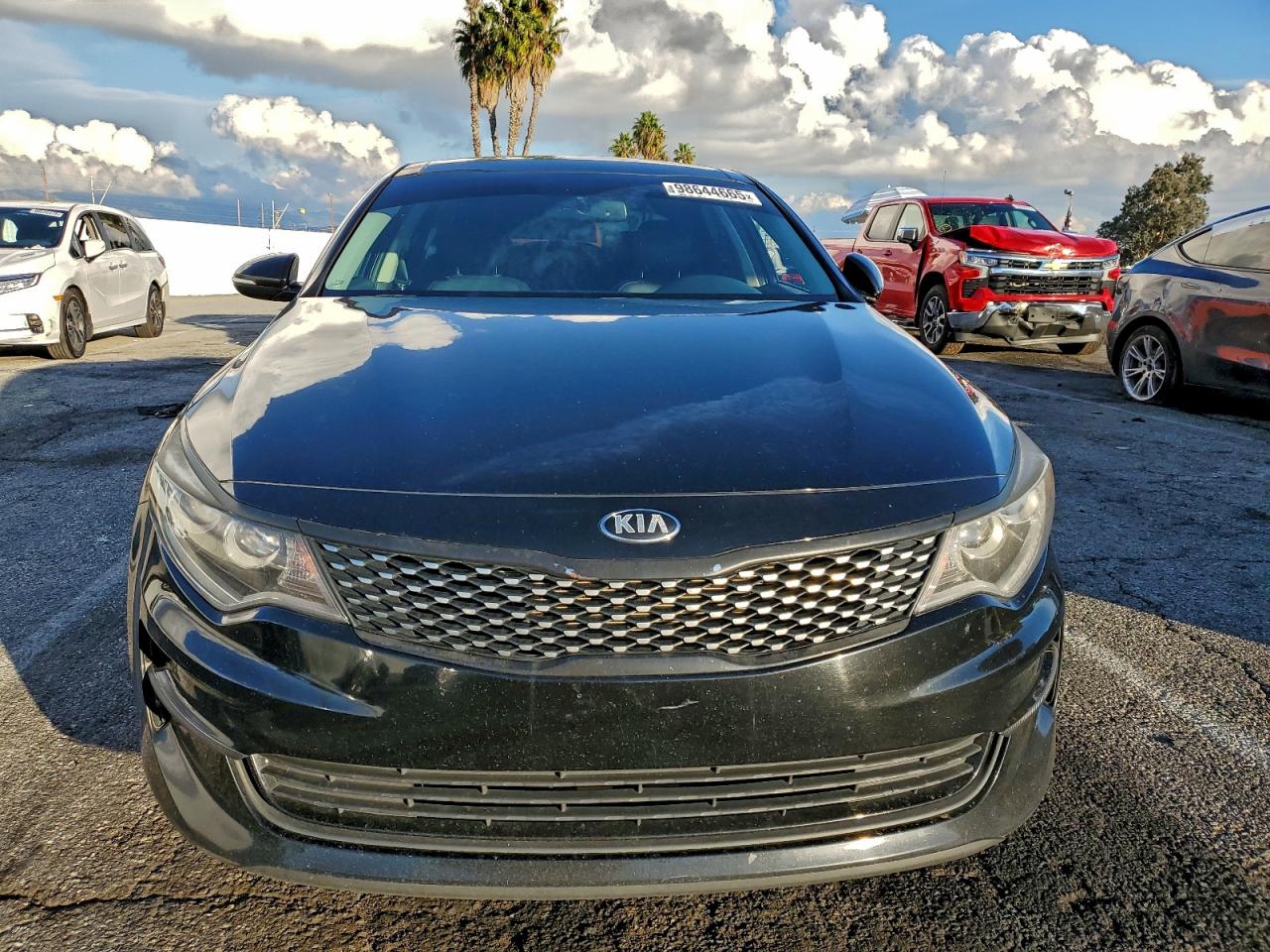 Kia Optima Ex Image 11