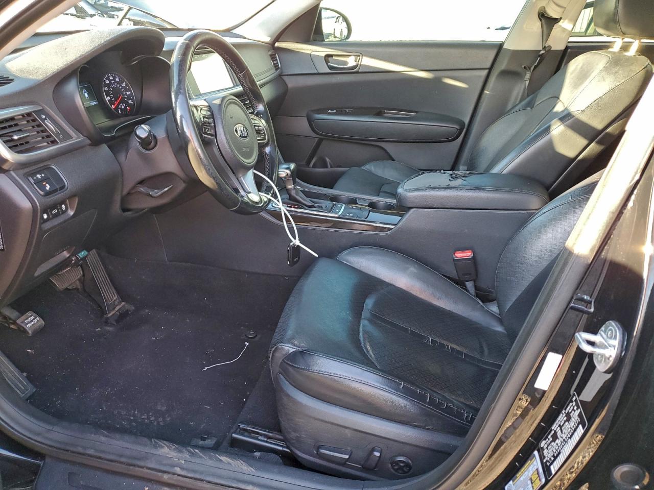 Kia Optima Ex Image 6