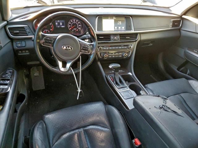 Kia Optima Ex Image 2