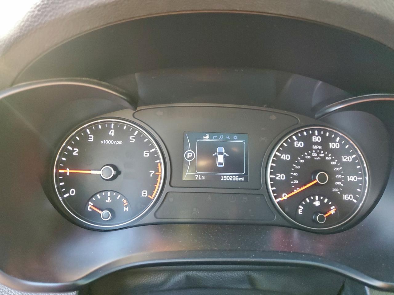 Kia Optima Ex Image 9