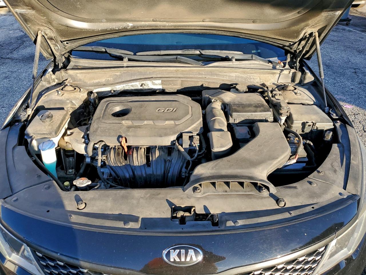 Kia Optima Ex Image 7