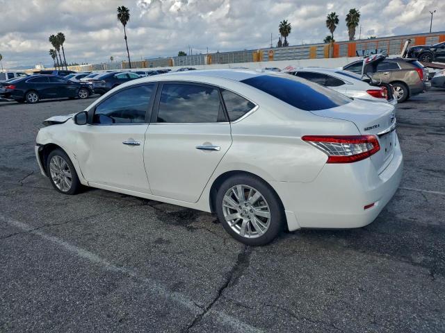 Nissan Sentra S Image 7