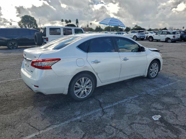 Nissan Sentra S Image 5