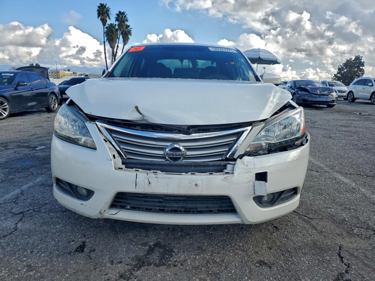 Nissan Sentra S Image 9