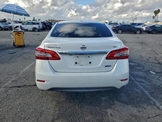 Nissan Sentra S Image 6