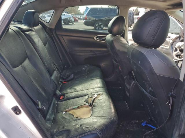 Nissan Sentra S Image 4