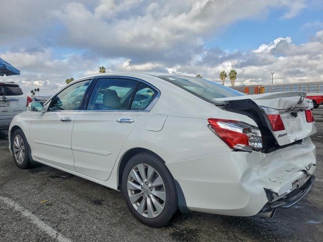 Honda Accord Exl Image 4