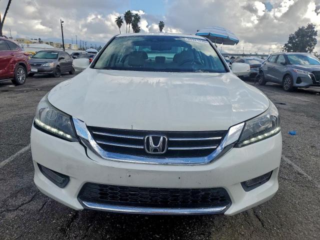 Honda Accord Exl Image 9