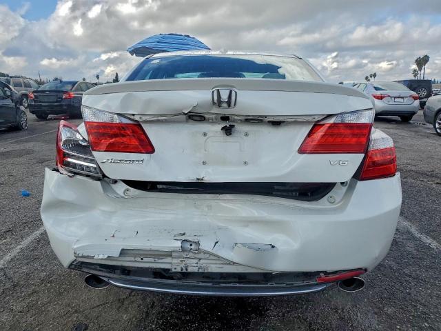 Honda Accord Exl Image 8