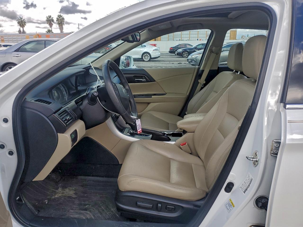 Honda Accord Exl Image 2