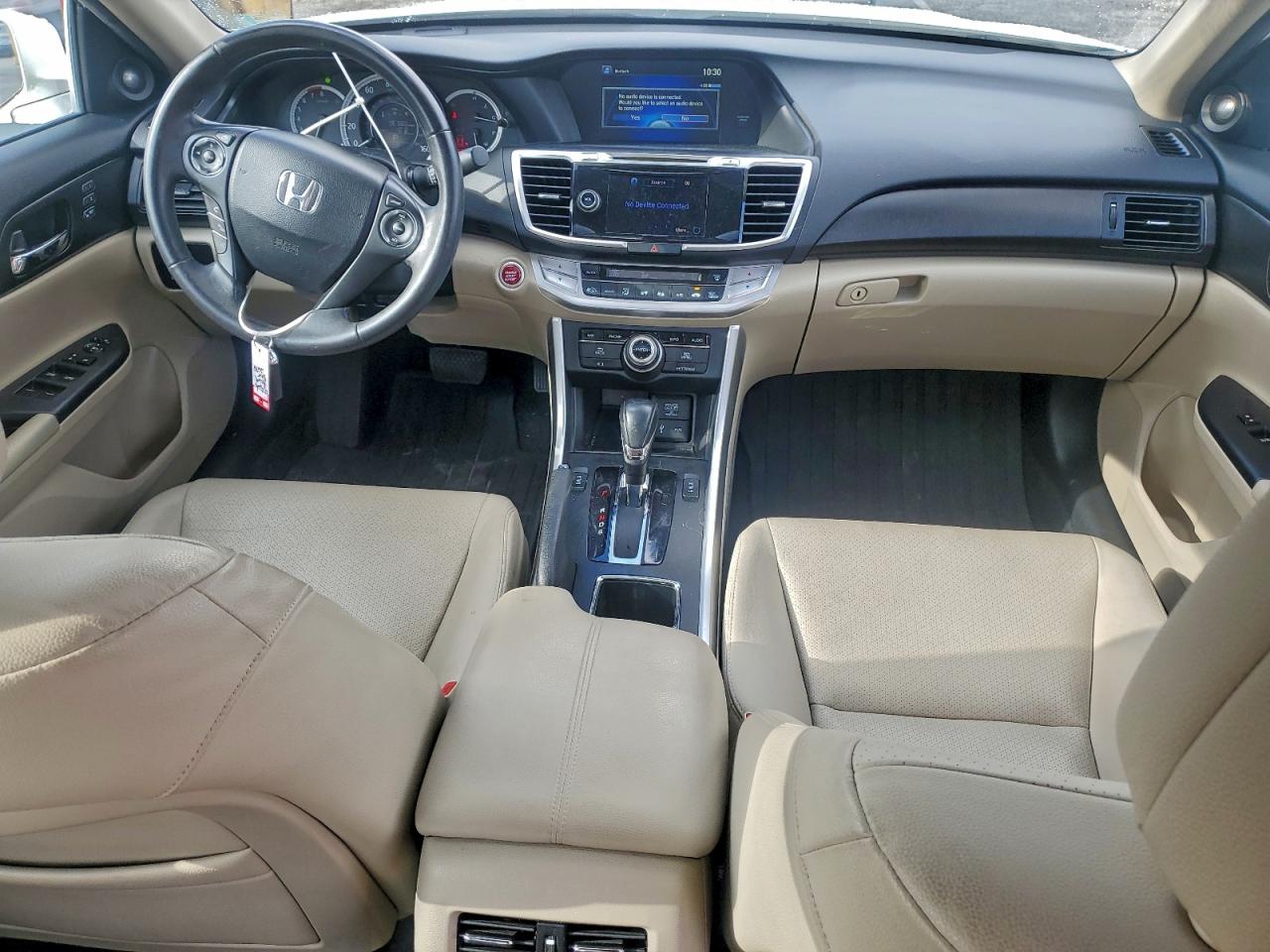 Honda Accord Exl Image 6