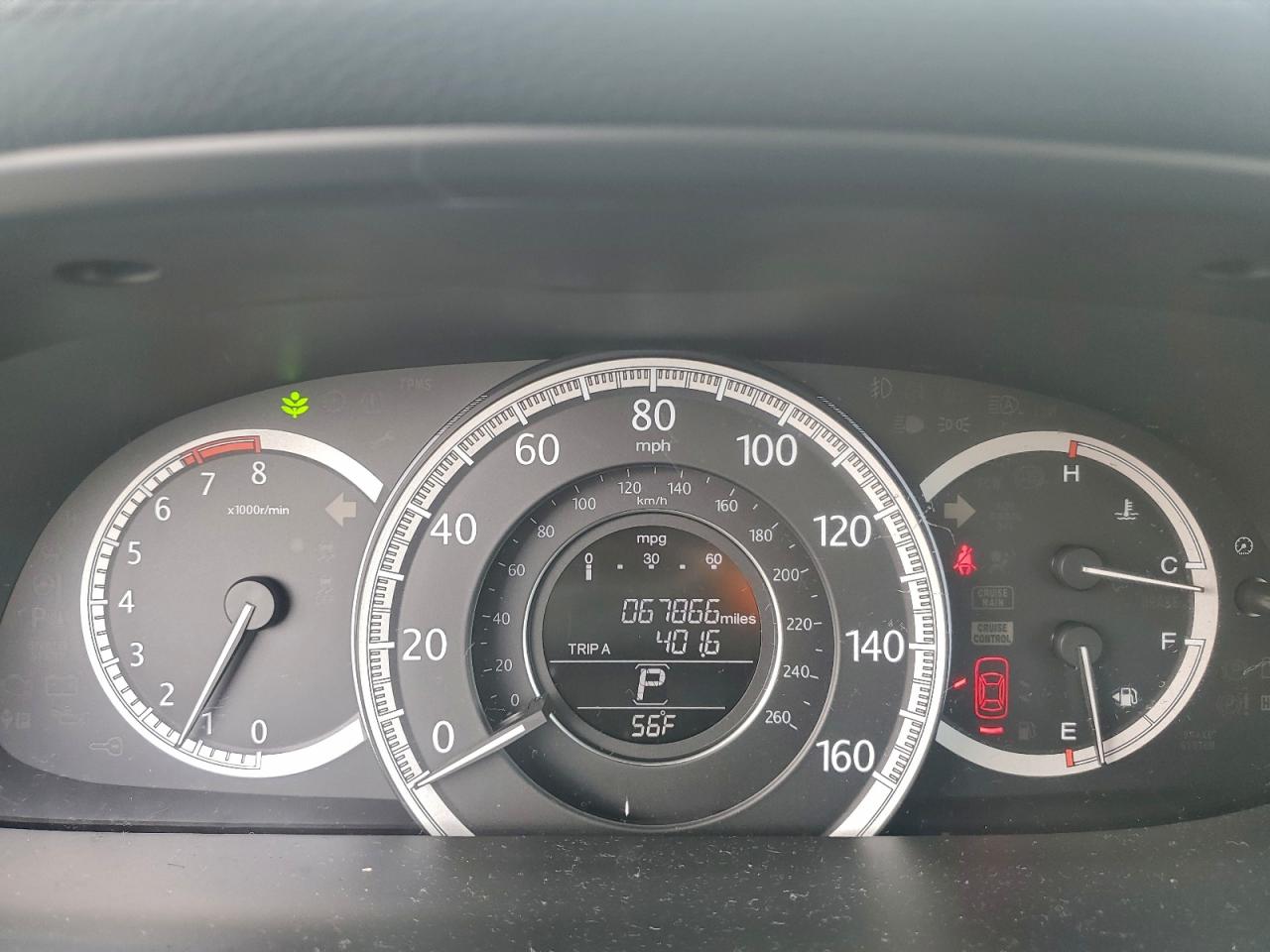 Honda Accord Exl Image 3