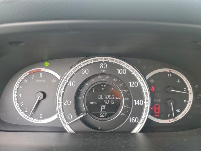 Honda Accord Exl Image 3