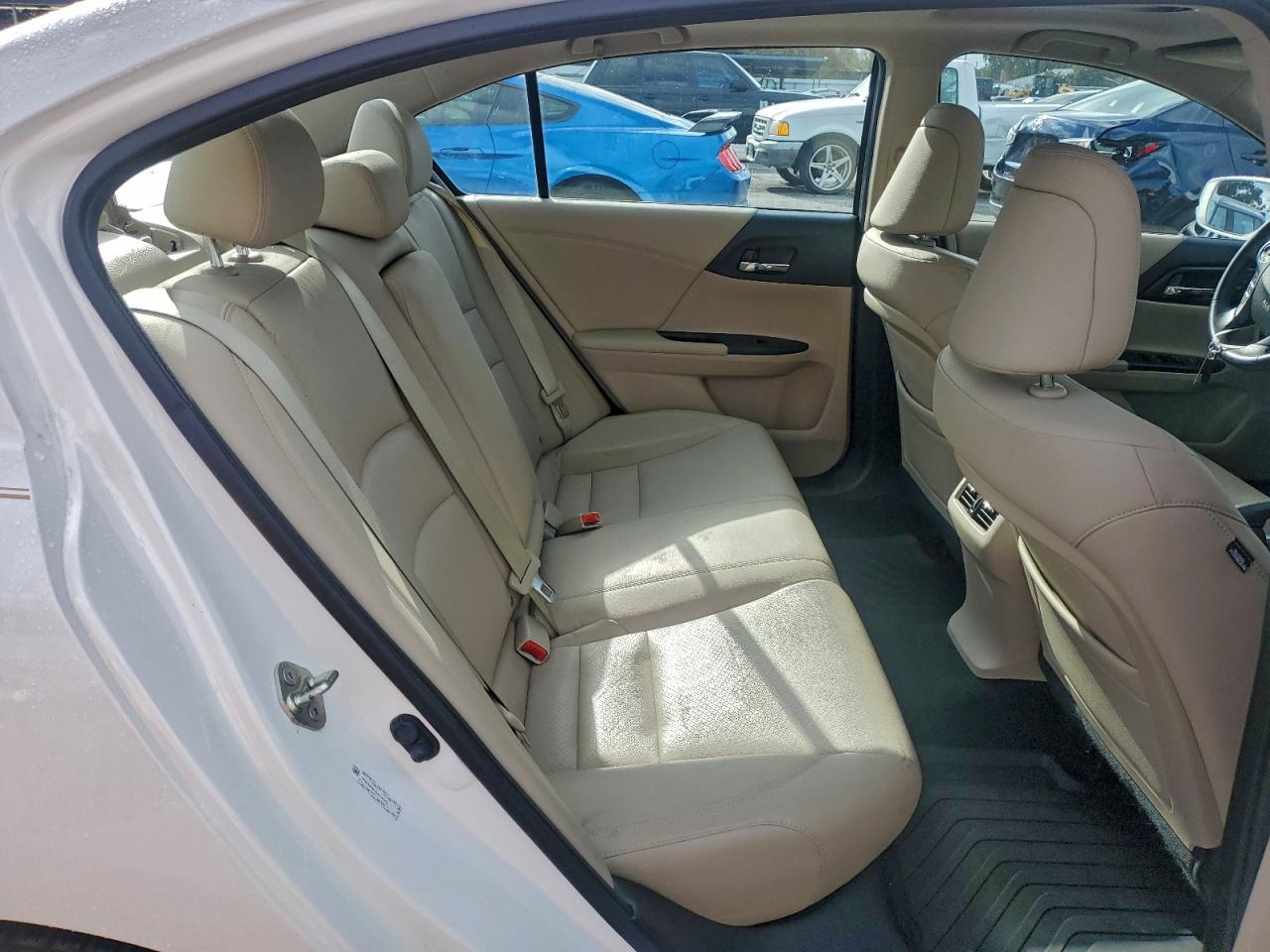 Honda Accord Exl Image 5