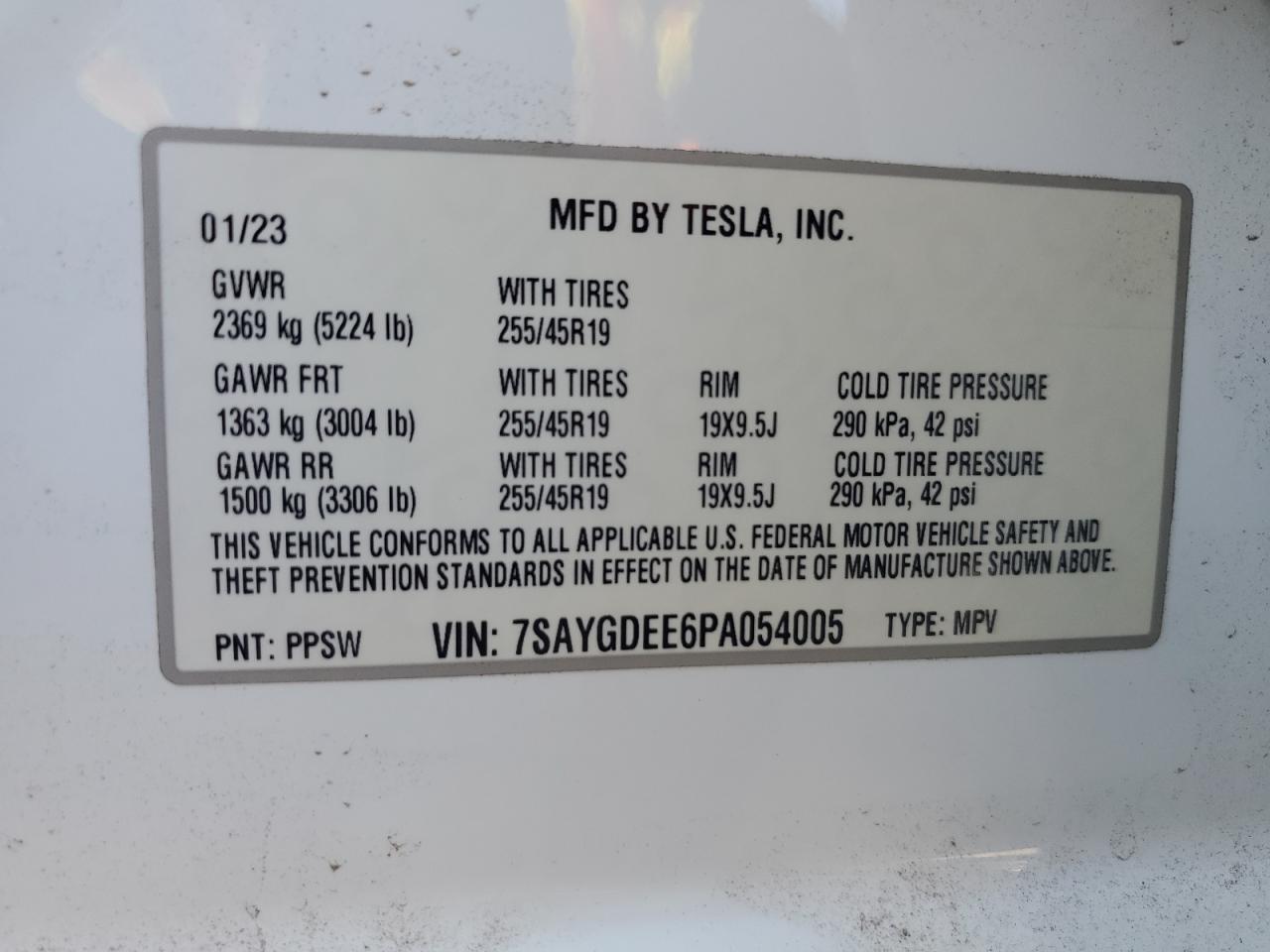 Tesla Model Y Image 9
