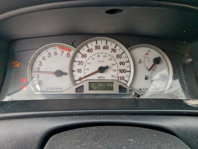 Toyota Corolla Ce Image 6