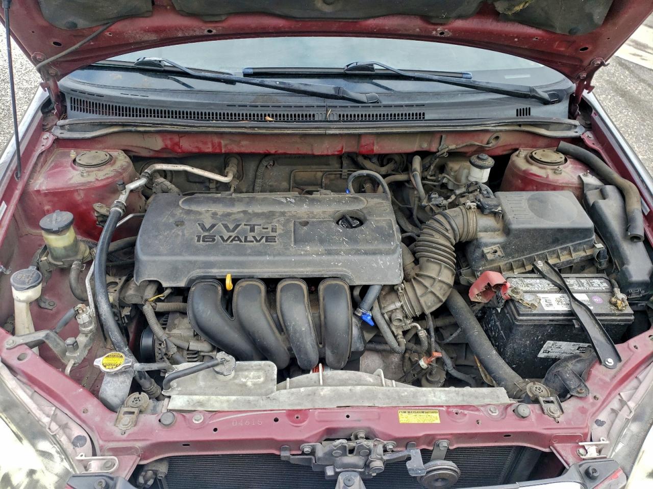 Toyota Corolla Ce Image 8