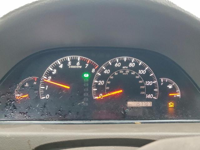 Toyota Camry Le Image 11