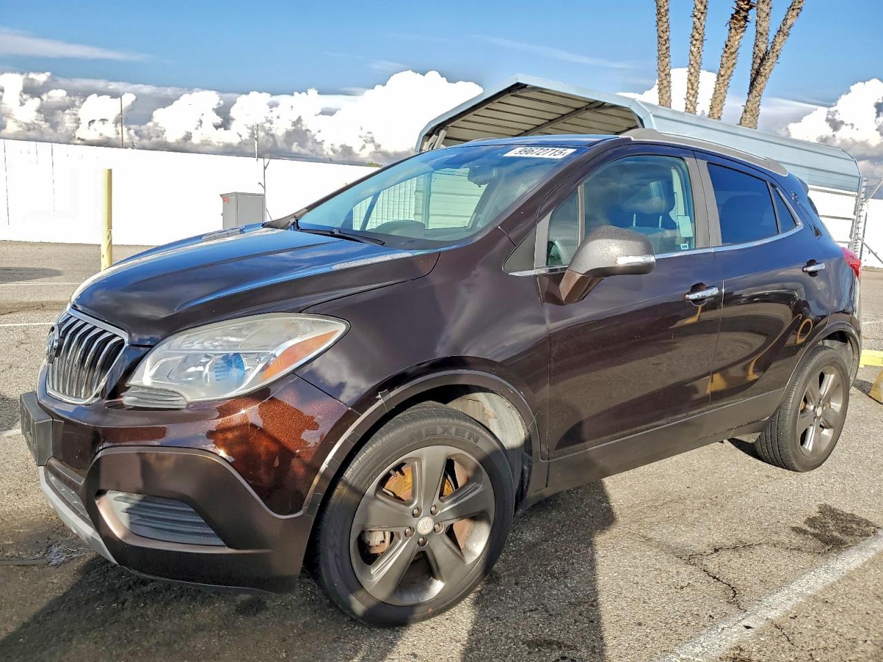 Buick Encore Image 1
