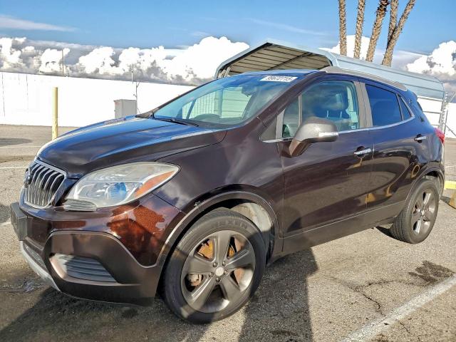  Salvage Buick Encore