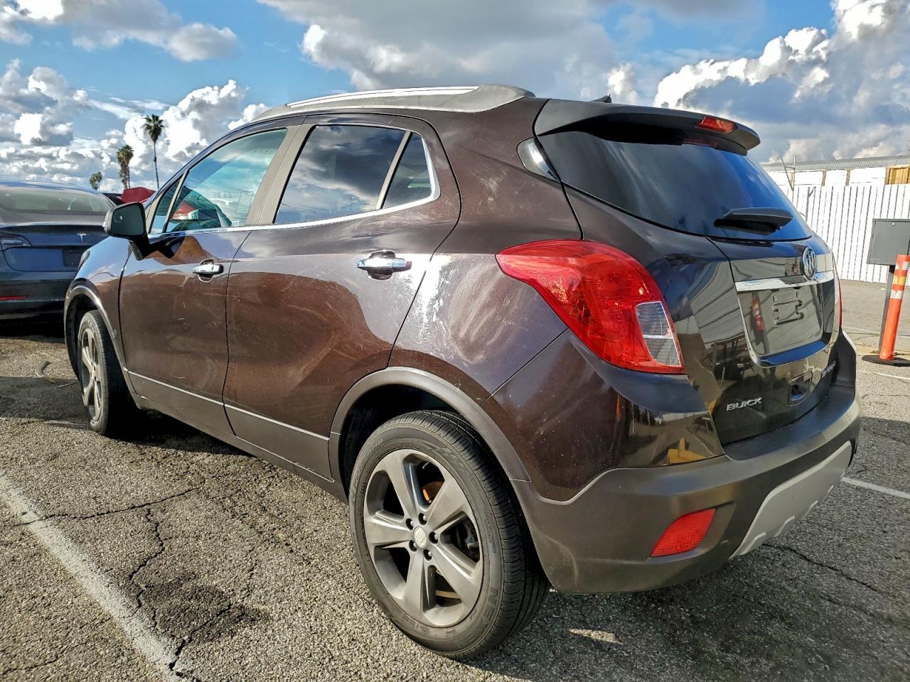 Buick Encore Image 4