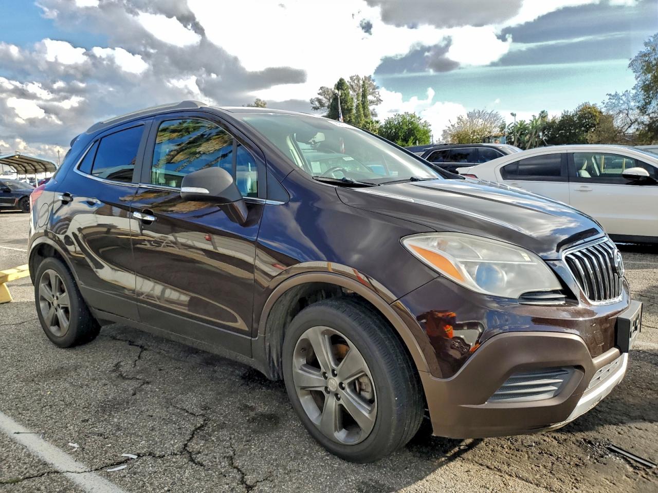 Buick Encore Image 5