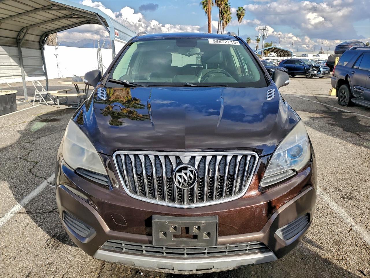 Buick Encore Image 8