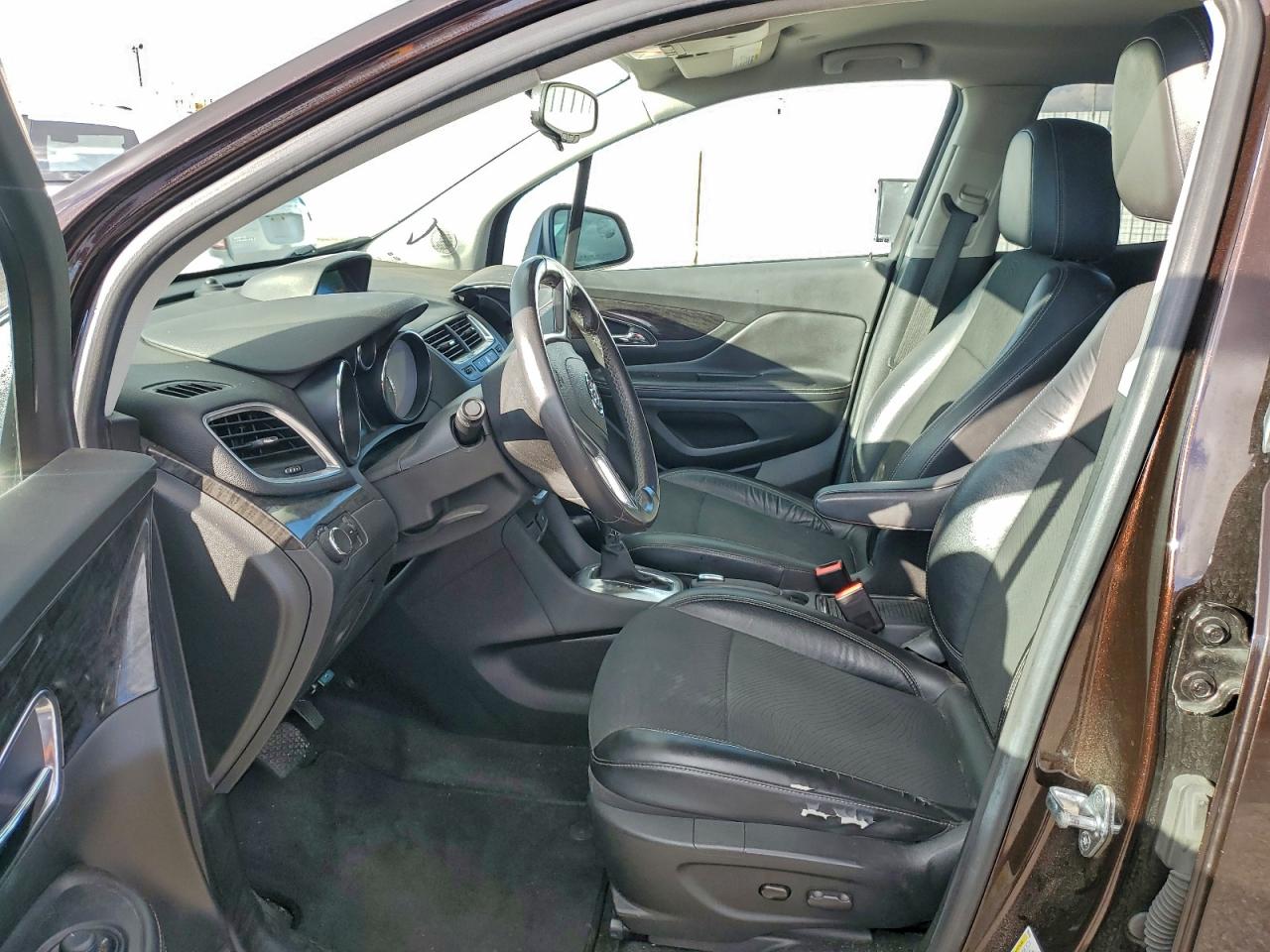 Buick Encore Image 12