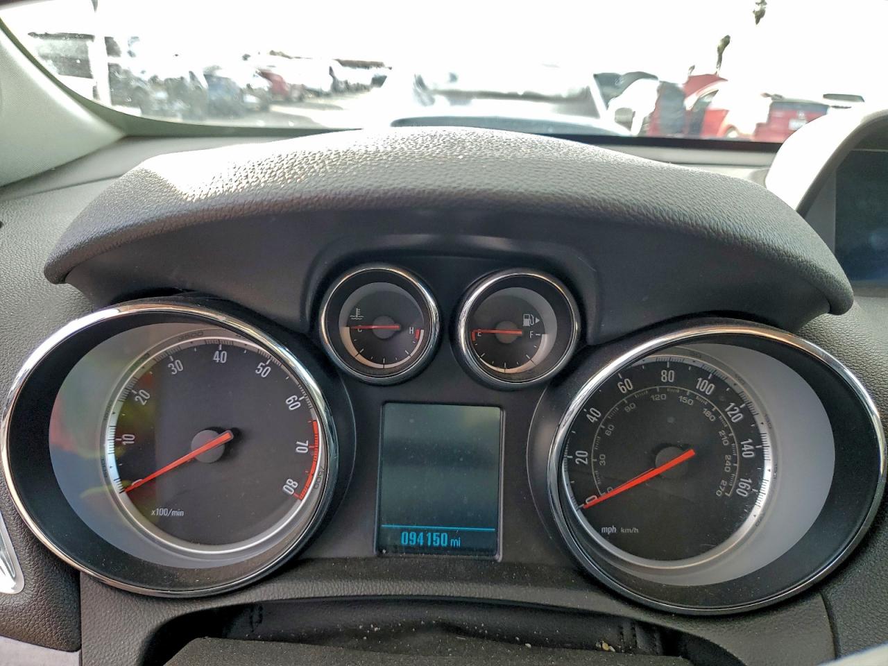 Buick Encore Image 3