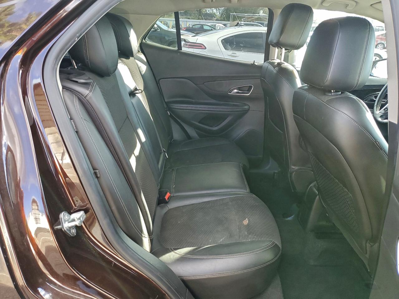 Buick Encore Image 9