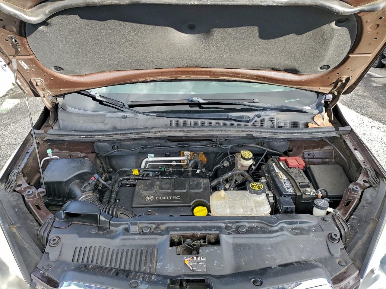 Buick Encore Image 2