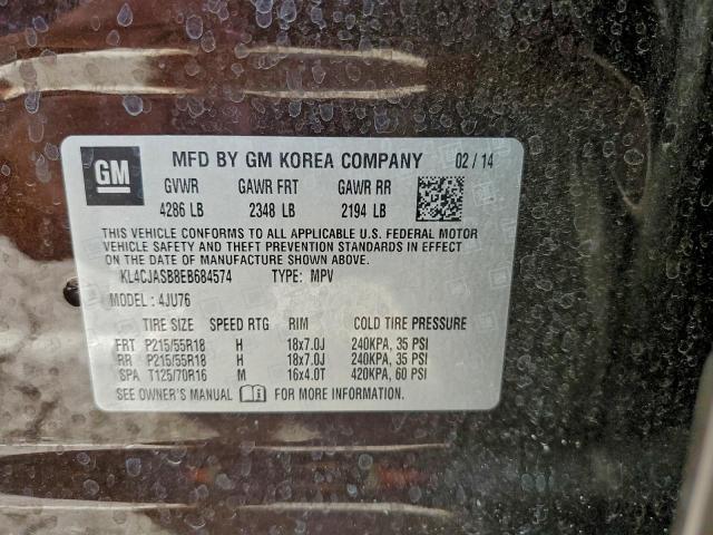 Buick Encore Image 13