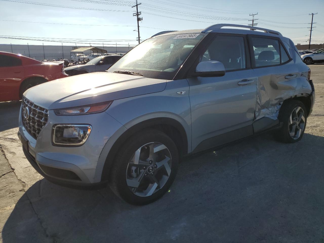 Hyundai VENUE Sel Image 1