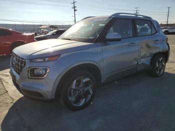  Salvage Hyundai VENUE
