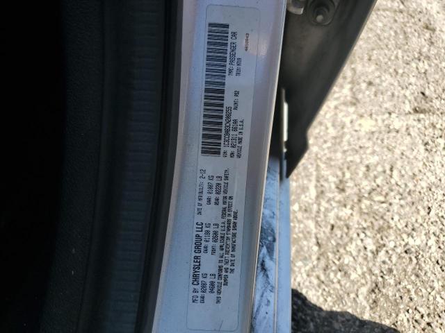 Chrysler 200 Lx Image 6