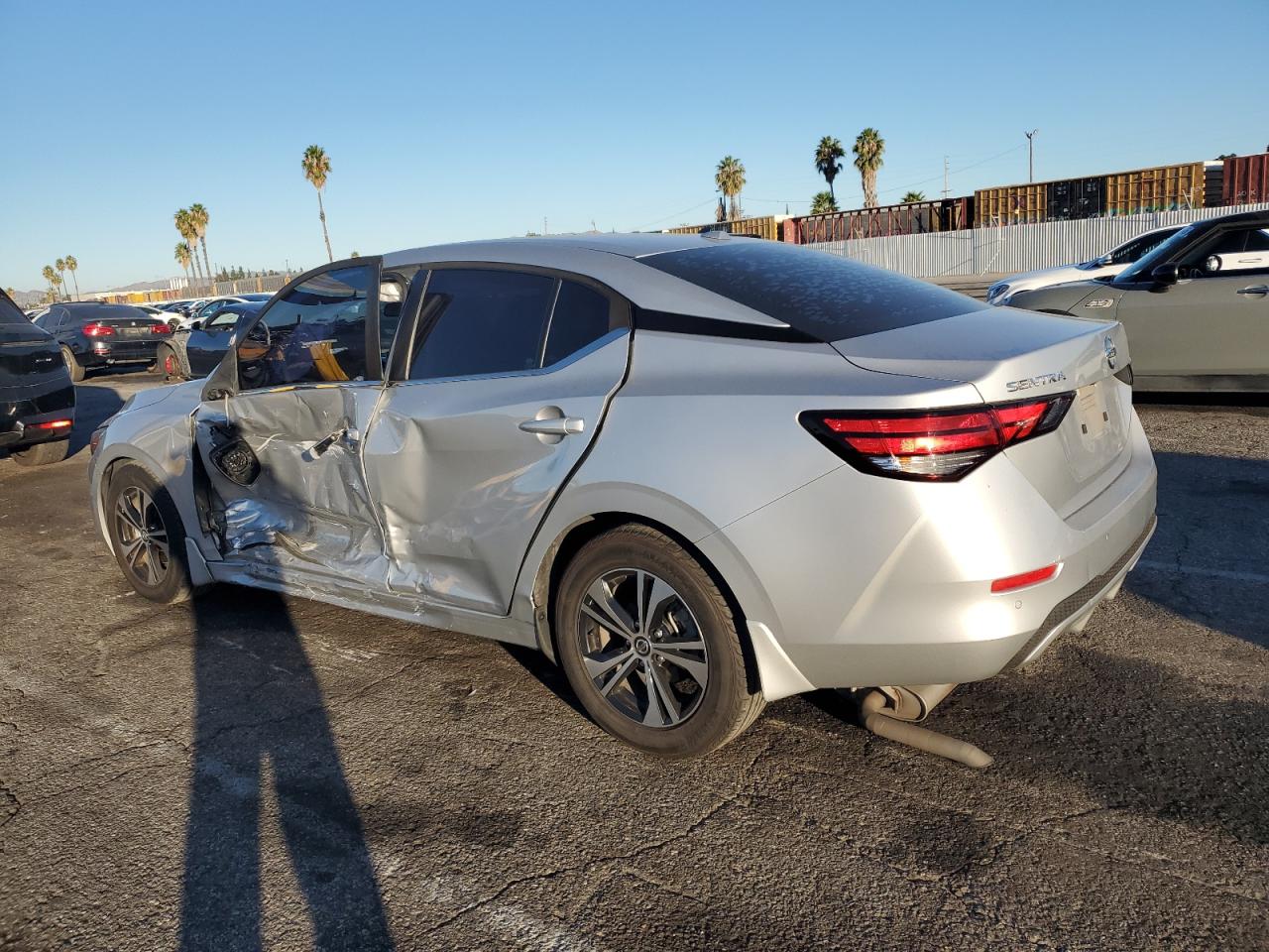 Nissan Sentra Sv Image 5