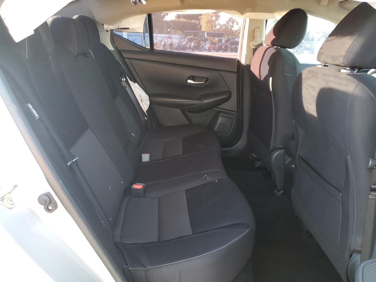 Nissan Sentra Sv Image 7