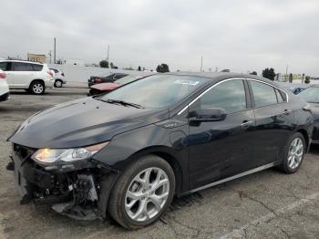  Salvage Chevrolet Volt