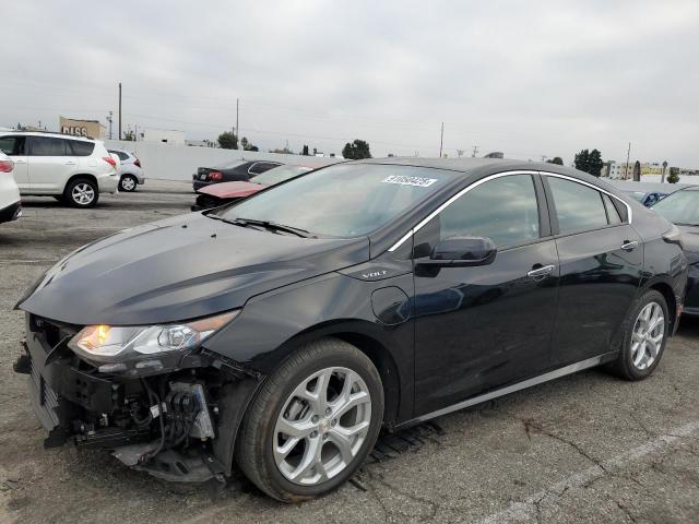  Salvage Chevrolet Volt