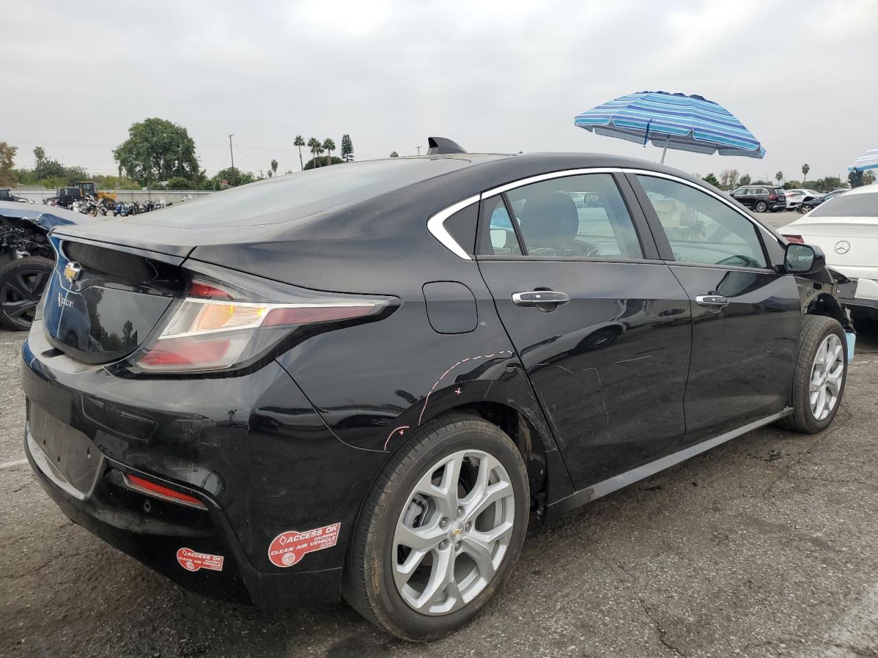 Chevrolet Volt Premier Image 2