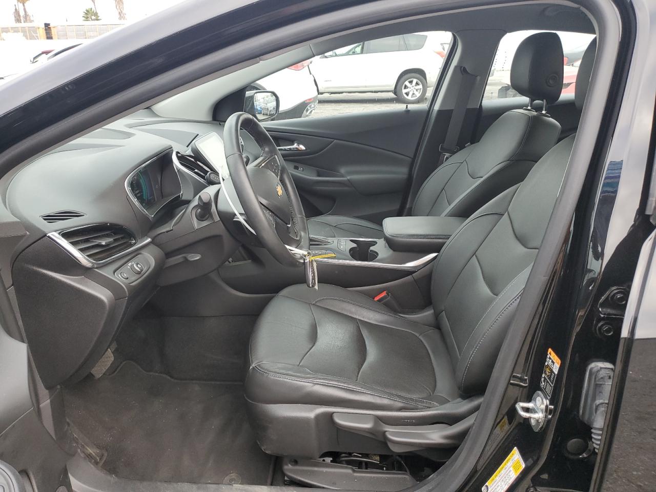 Chevrolet Volt Premier Image 8