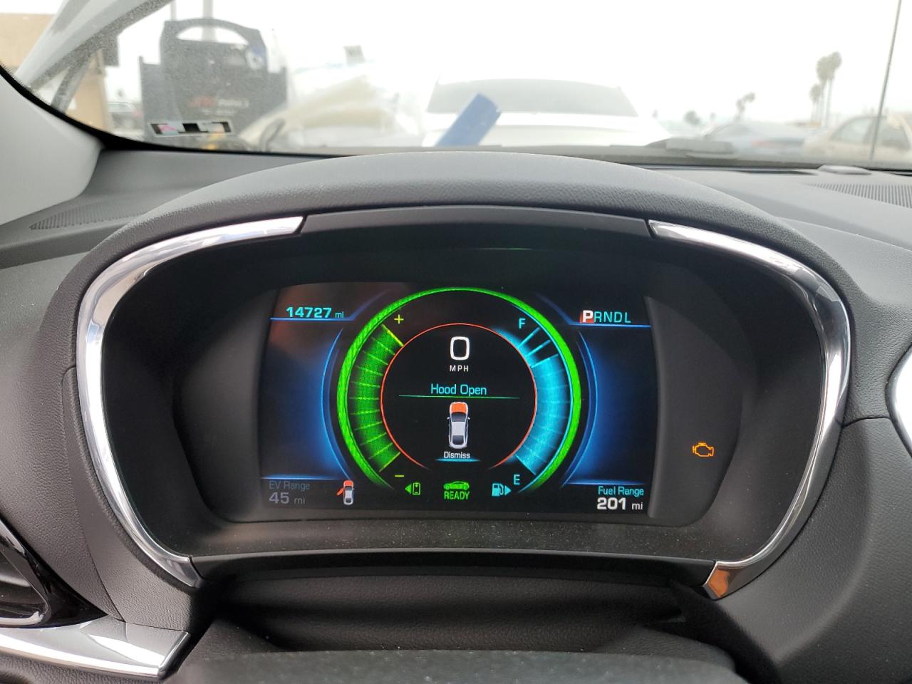 Chevrolet Volt Premier Image 13