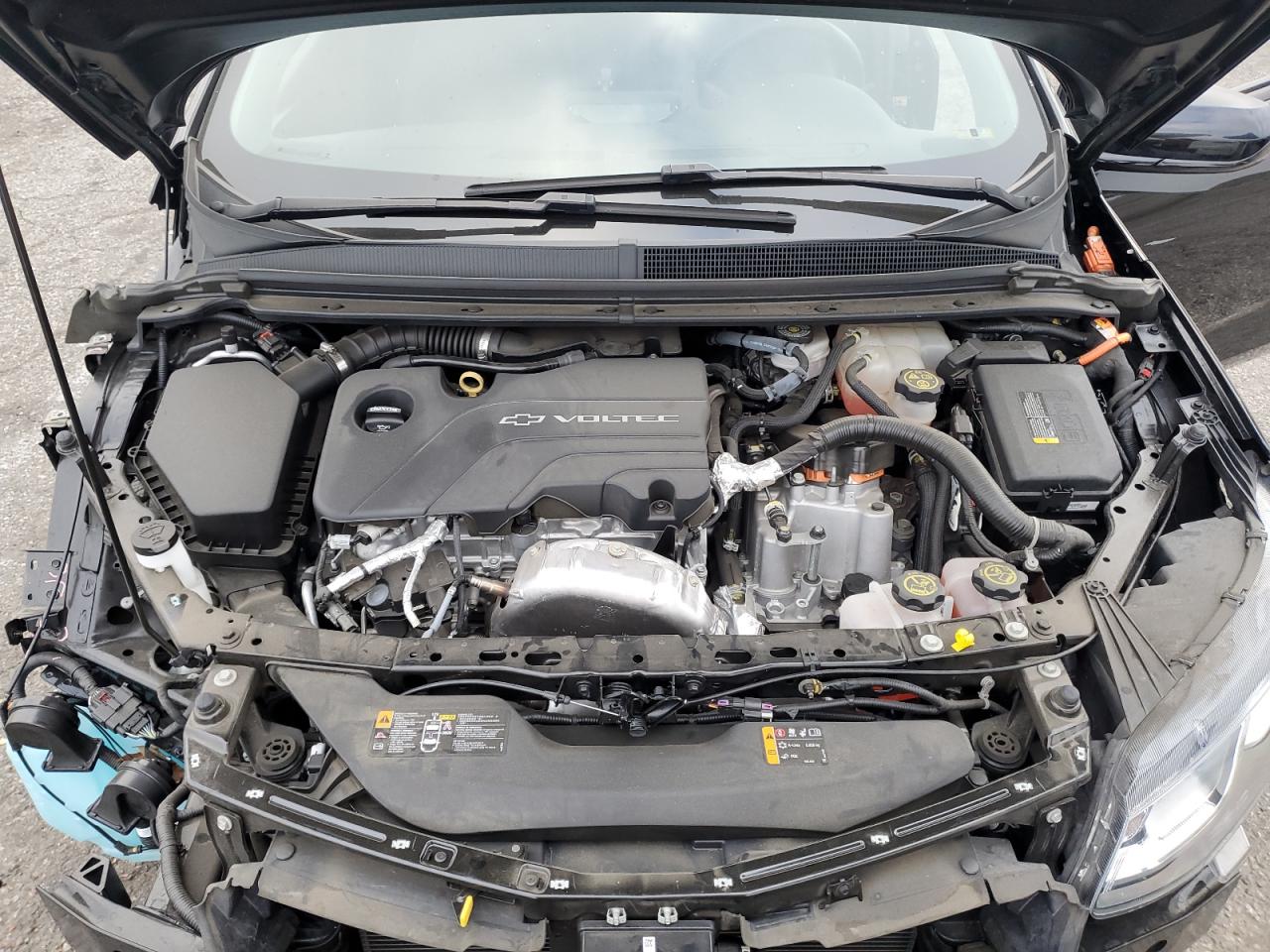 Chevrolet Volt Premier Image 10