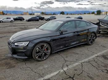  Salvage Audi S5