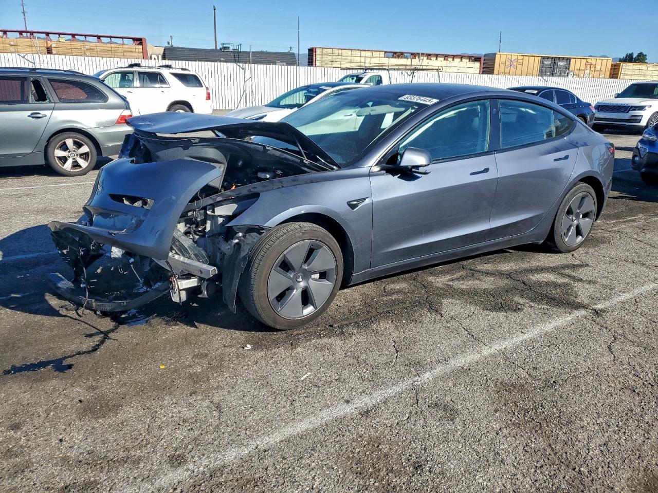 Tesla Model 3 Image 1