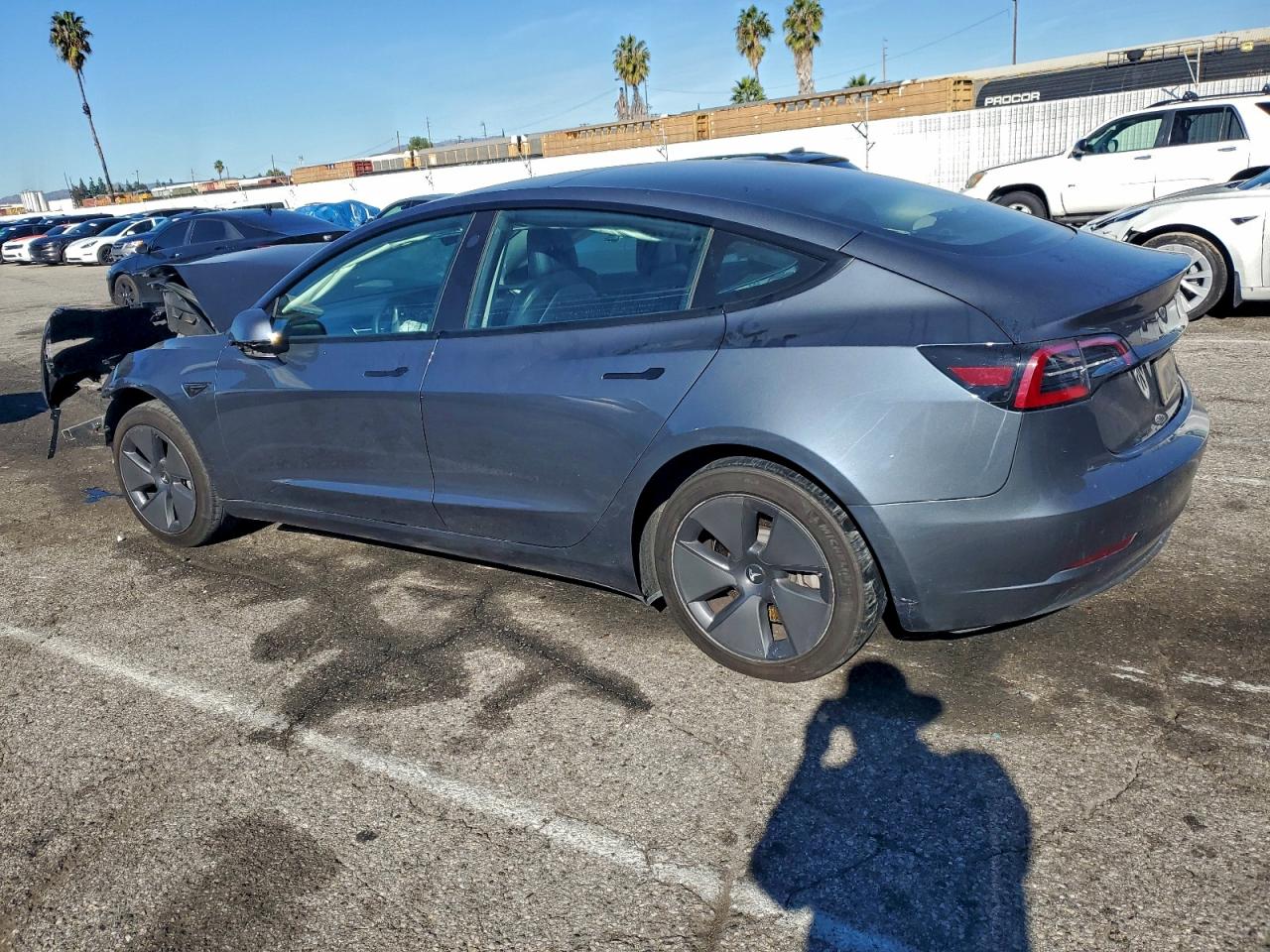 Tesla Model 3 Image 2