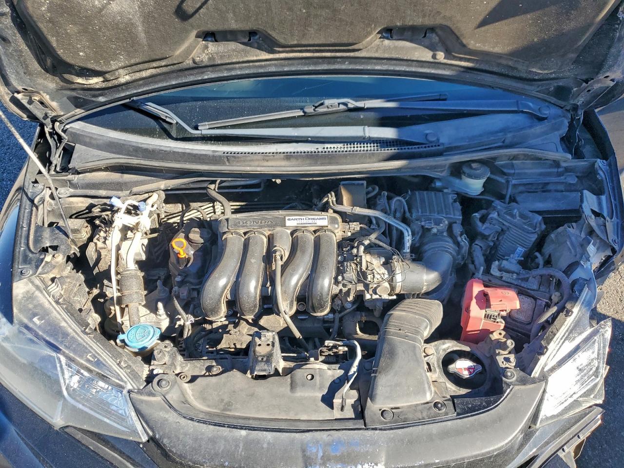 Honda Fit Ex Image 4