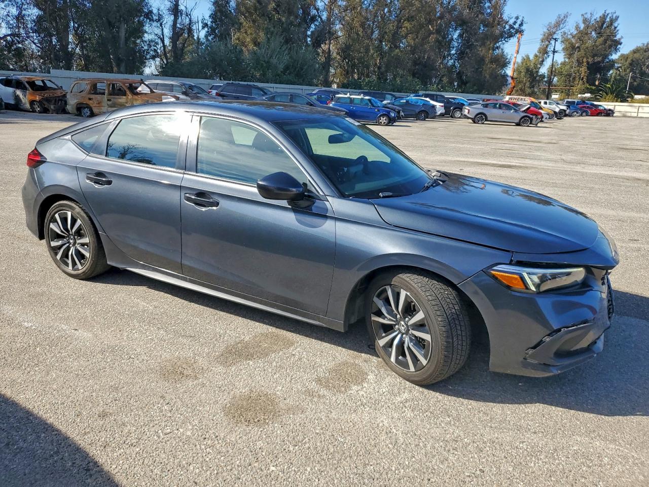 Honda Civic Exl Image 12