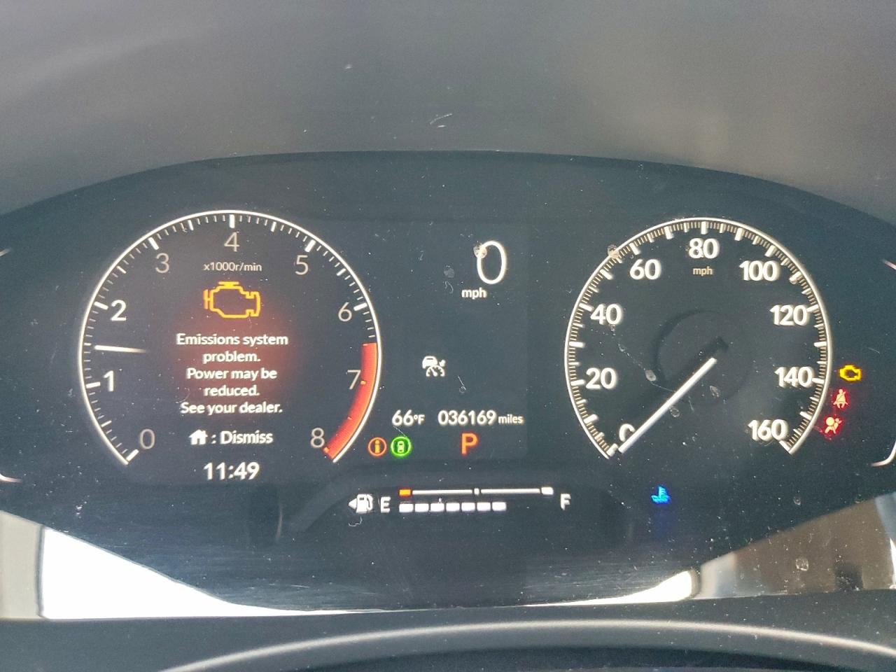 Honda Civic Exl Image 9